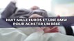 Huit mille euros et une BMW pour acheter un bébé: Le procès s'ouvre à Marseille