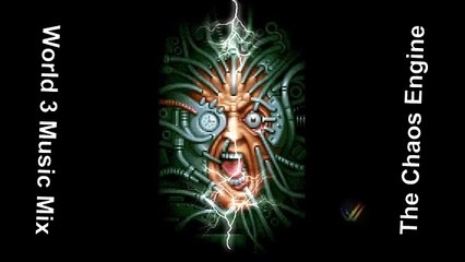 The Chaos Engine ♫ Music - World 3 (Amiga)