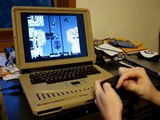 Commodore 64 Laptop Demo