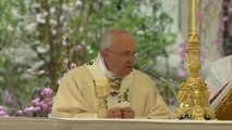 Pâques : appel à la paix du pape François et prière pour 
