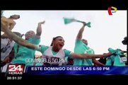 Bloque Deportivo: este domingo en Teledeportes: Paolo el rompe récords (2/2)