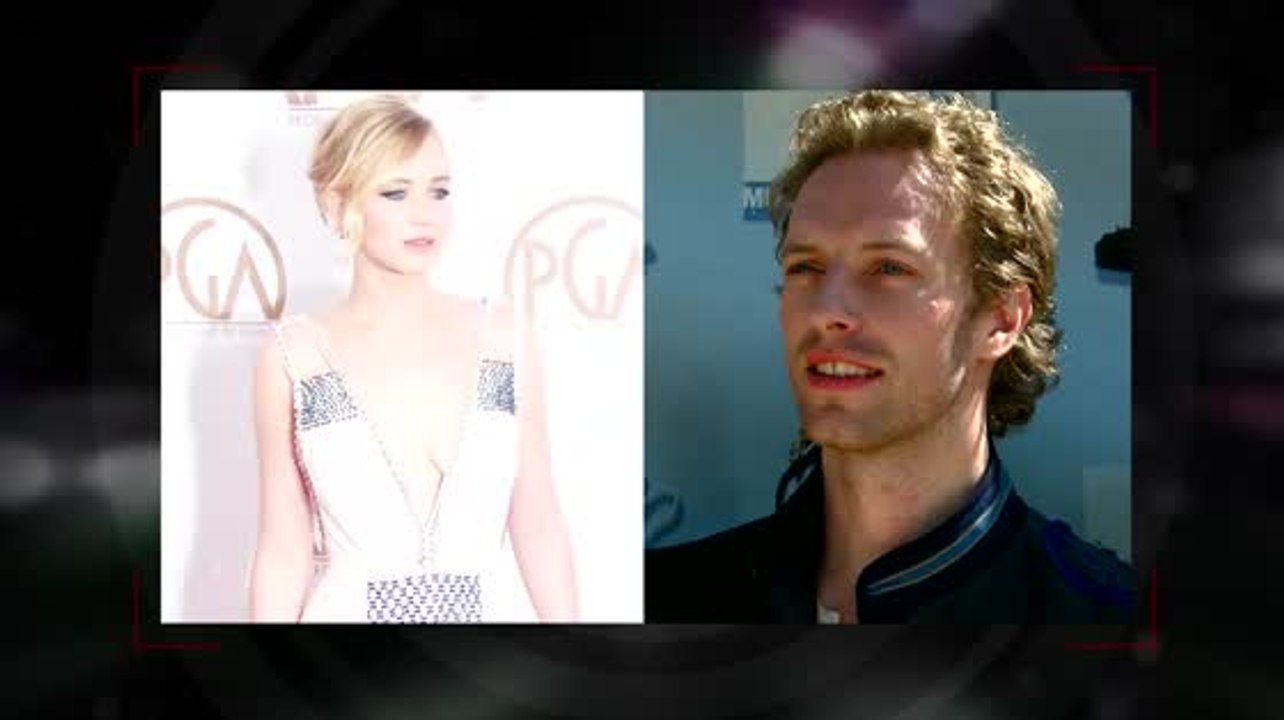 Jennifer Lawrence und Chris Martin wieder zusammen?