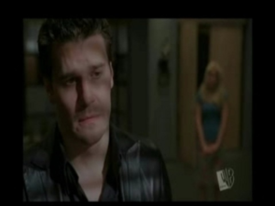 Buffy & Angel - Je saigne encore