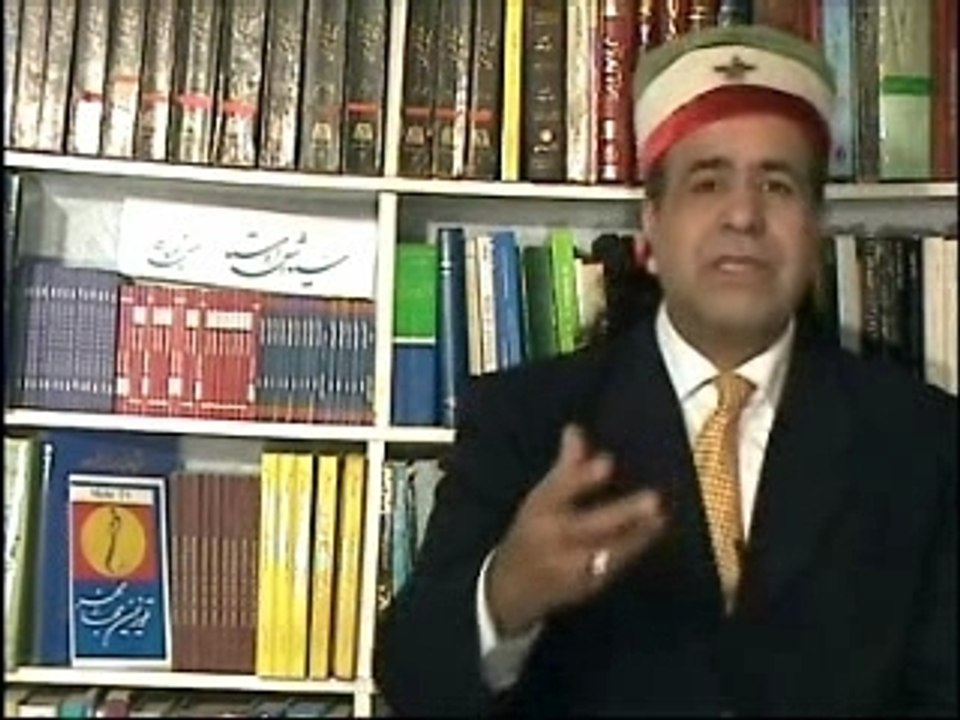 چگنه و با چه زور و سخنرانی ایرانی مسلمان شد و نقش علی و فرزندانش
