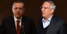 Cumhurbaşkanı Erdoğan'dan Aziz Yıldırım'a Geçmiş Olsun Telefonu