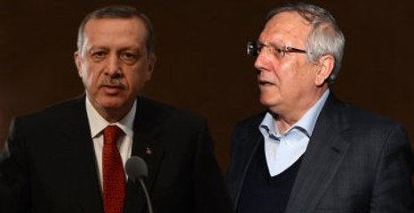 Cumhurbaşkanı Erdoğan'dan Aziz Yıldırım'a Geçmiş Olsun Telefonu