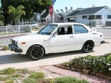 Toyota Corolla Timeline 1966-2009