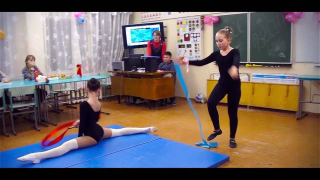 Мисс Весна 2015 / 5 класс / OPENVIDEO Котлас