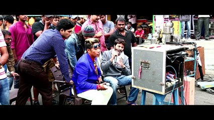 S/o Satyamurthy Movie Making Video 2