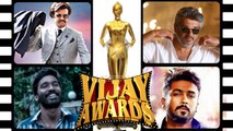 Vijay Awards 2015 NOMINATION List | 9th Vijay Awards