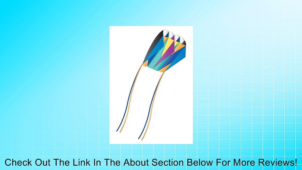 SkyfoilTM Frameless Parafoil Kite: Spectrum Review