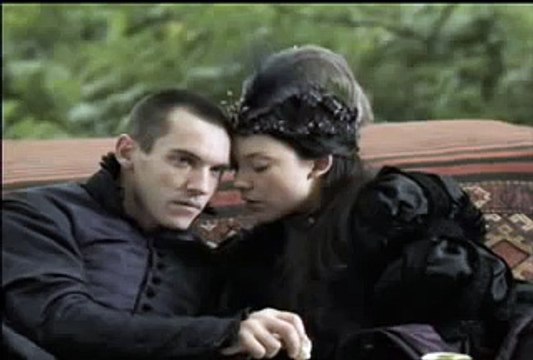 SHOWTIME The Tudors- Natalie Dormer - Behind the Scenes