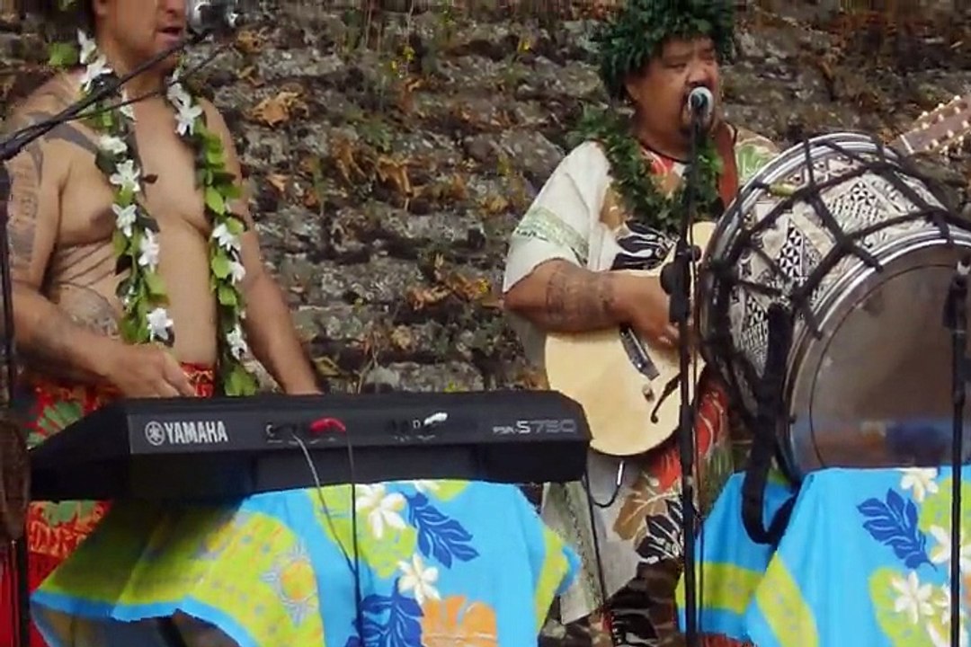 Inauguration des bords d'Allier - Seconde partie. Le 29 Juin 2014.