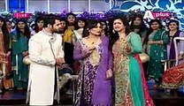 Actress Meera's Dance on her Brother and Laila's Engagement