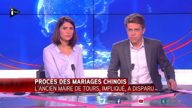 Mariages chinois: Germain a disparu, laissant une lettre d'adieu