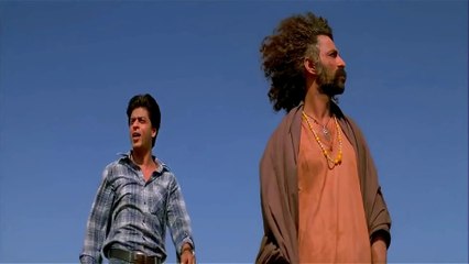 Yunhi Chala Chal Raahi  HQSwades with lyrics