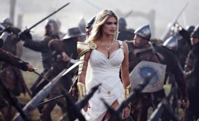 Kate Upton, 'Game Of War' Oyununun Gelirlerini Uçurdu