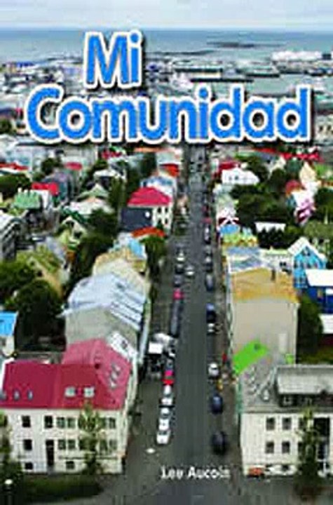 Download Mi comunidad My Community ebook {PDF} {EPUB}