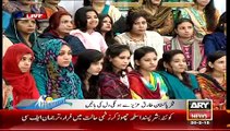 The Morning Show With Sanam  baloch 7th April 2015 Part 2