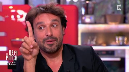Le défi d'Isabelle Gélinas et Bruno Salomone - C à vous - 03/04/2015