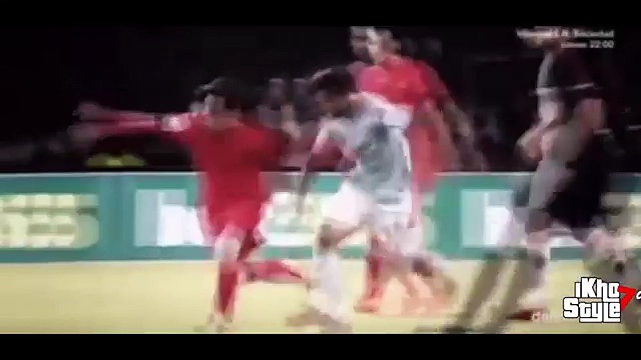 Lionel Messi'den rakip futbolcuya küfür