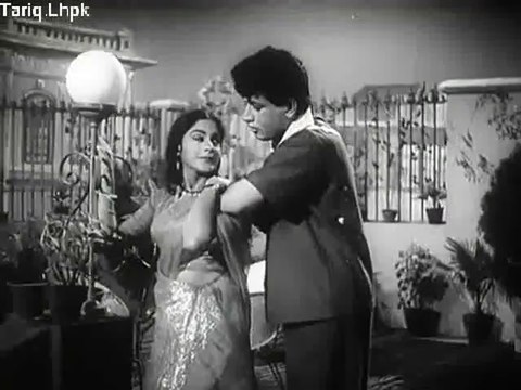 Khuli khuli zulfon ko bandh bhi lo ho na jay duniya mein sham kahin=1960