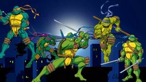 Ninja Turtles Cartoon Songs for Kids Children Education Animated Cartoons