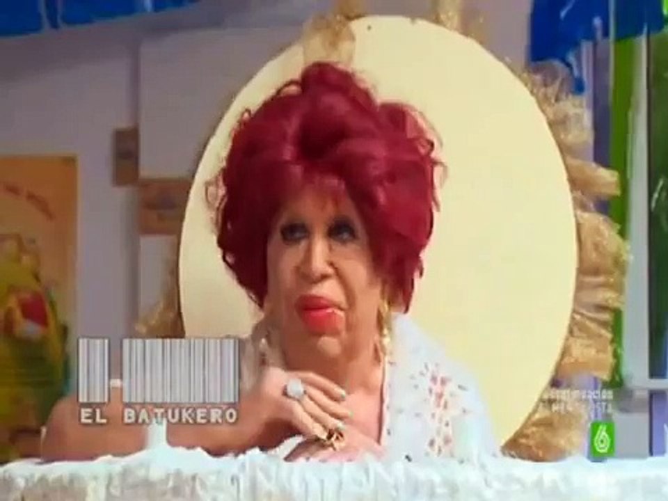 Carmen de Mairena te canta el Cumpleaños Feliz