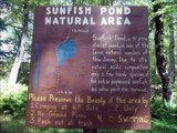 Appalachian Trail Loner #73 SUNFISH POND 2012 Thru Hike