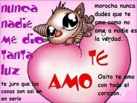 te amo alexander 10 meses