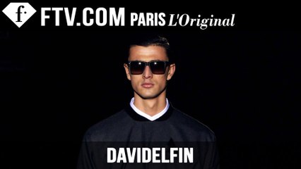 DAVIDELFIN F/W 2015-16 Runway Show | Madrid Fashion Week | FashionTV