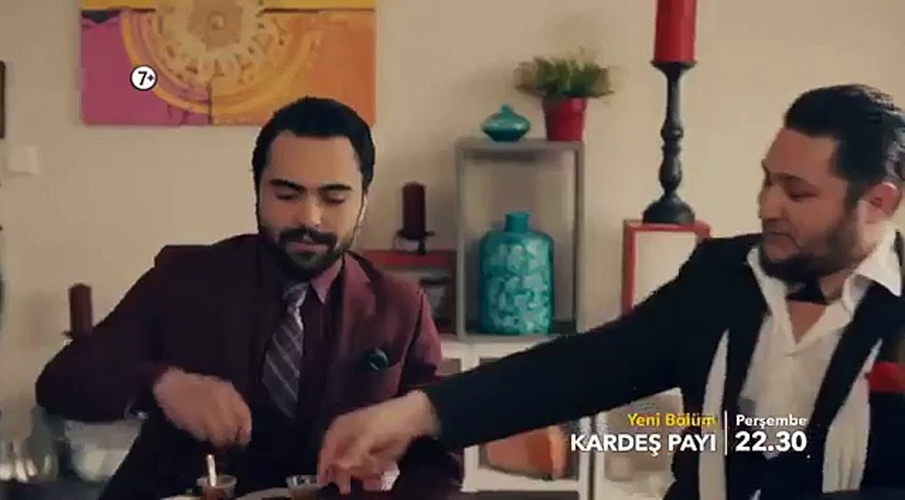 Karde Pay 32 Blm Fragman (9 Nisan Perembe) izle  Fragman Tv