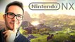 Julien Chièze a quelque chose à vous dire sur le report de Zelda et la Nintendo NX