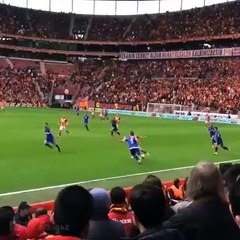 Wesley Sneijder! ‪#‎Crack‬!