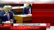 Defence Minister Khawaja Muhammad Asif Blast on Imran Khan and PTI During Joint Session In National Assembly On 6th April 2015