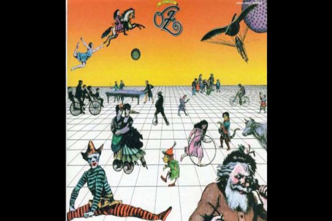 Carmen Maki & Oz. "As For Me" 1975 Japan Heavy Prog