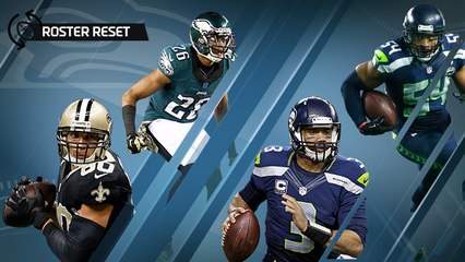 Roster Reset: Seattle Seahawks