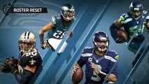 Roster Reset: Seattle Seahawks