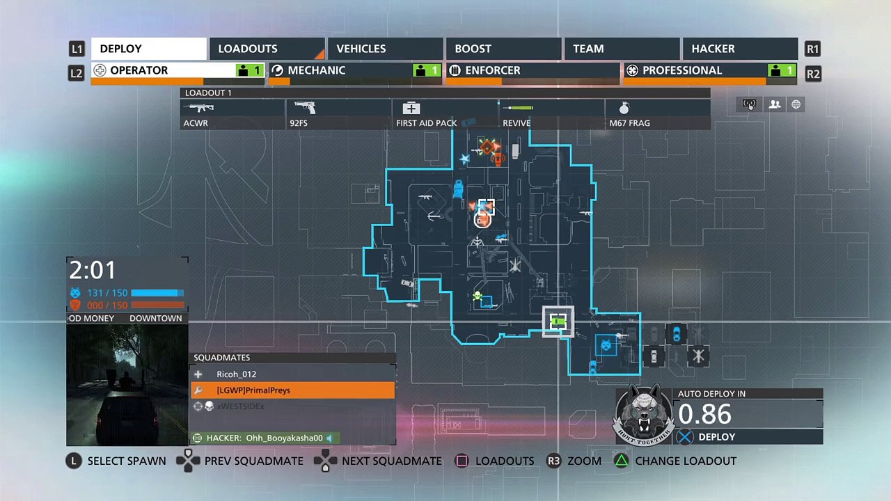 They thought they could steal from us