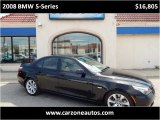2008 BMW 5-Series 535i for Sale Baltimore Maryland | CarZone USA