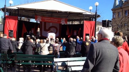 Internationalen, L'Internationale, The Internationale