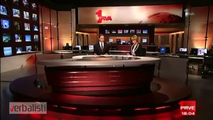 Lane Gutovic - Voditelji su ubice srpskog jezika