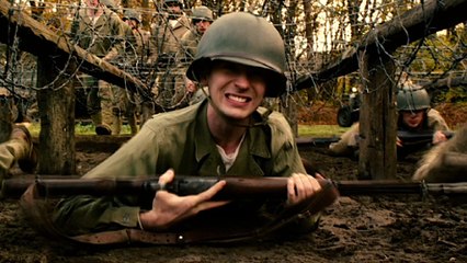 Bande-annonce : The First Avenger - Captain America VOST - Teaser du Super Bowl