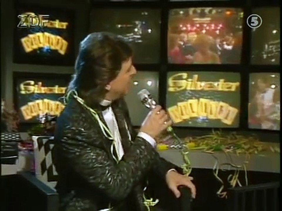 David Hasselhoff 1989