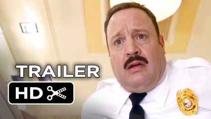 [EXCLUSIVE] Paul Blart Mall Cop 2 HD Official TRAILER