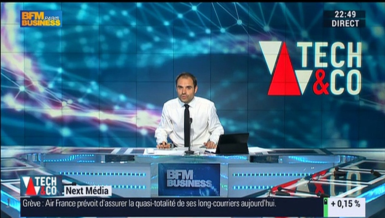 Google lance une opération séduction auprès des petites entreprises françaises - 08/04