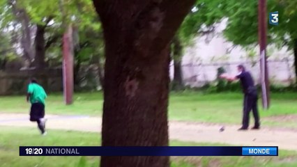 En Caroline du Sud, un homme noir tué dans le dos par un policier blanc