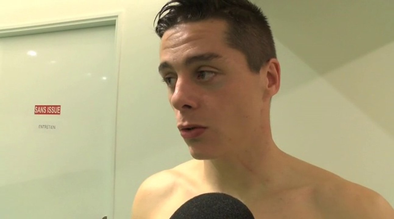 Romain Hamouma : «Le meilleur a gagné»