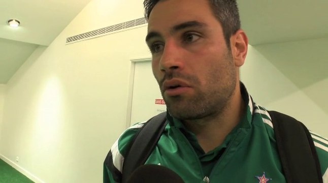Loïc Perrin : «4-1, ça fait mal»