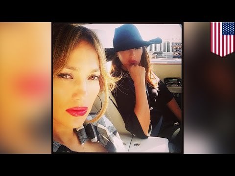 Дженнифер Лопес попала в аварию: в её машину врезался пьяный водитель